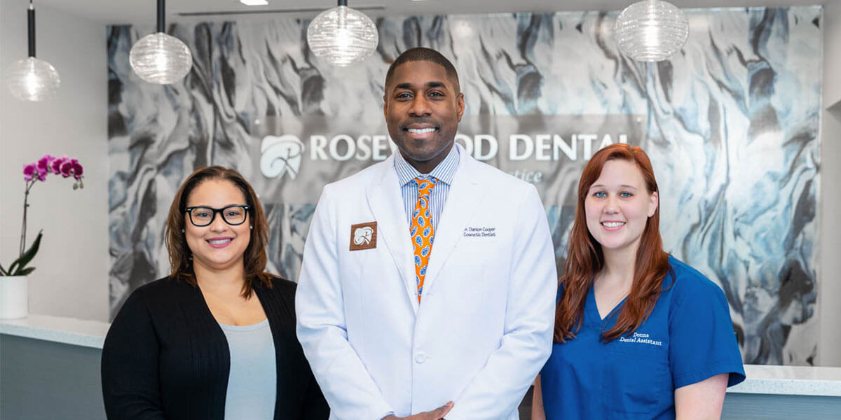 Rosewood Dental in Germantown, MD